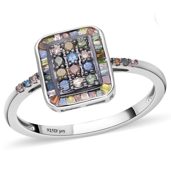 NWT/Multi Diamond 0.50ctw - Picture 3 of 8